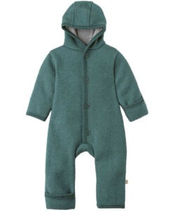Disana ulldress i 100% økologisk kokt merinoull Eukalyptus