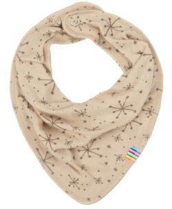Joha siklesmekke merinoull snøkrystaller Beige