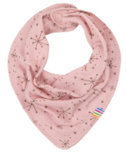 Joha siklesmekke merinoull snøkrystaller Rosa