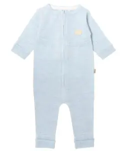 Lillelam classic tynn sparkedress himmelblå