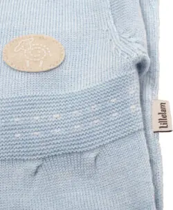 Alternative view of Lillelam classic tynn sparkedress himmelblå