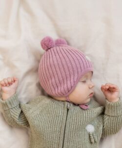 Lillelam babylue ribb lyng