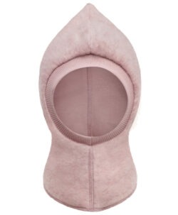 Alternative view of Hust&Claire foret ullfleece balaclava Heather