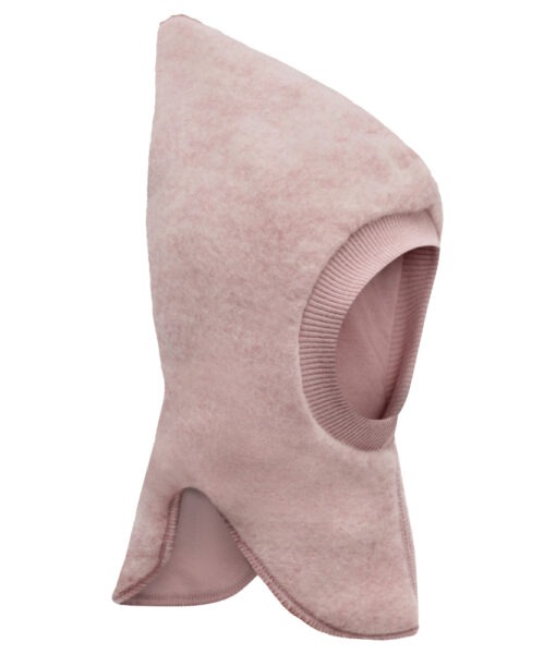 Hust&Claire foret ullfleece balaclava Heather