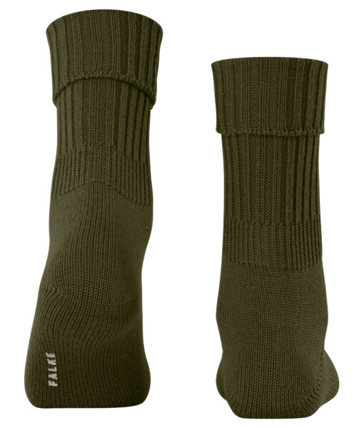FALKE Striggings Rib Women sokker Artichoke - Image 3