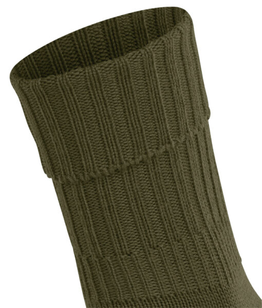 FALKE Striggings Rib Women sokker Artichoke - Image 2