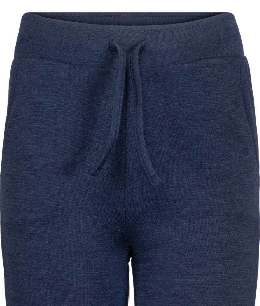 Vilje & Ve Alvar bukse ull/bambusviskose Midnight Navy - Image 2