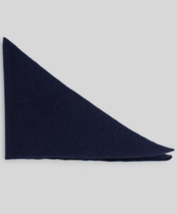 Alternative view of Le Bonnet Bandana lammeull/angora - Midnight