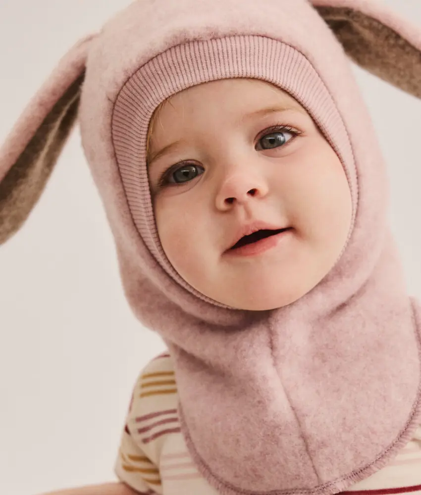 Hust&Claire ullfleece