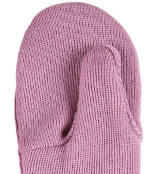 KIVAT ullvotter med for Lavendel - Image 2