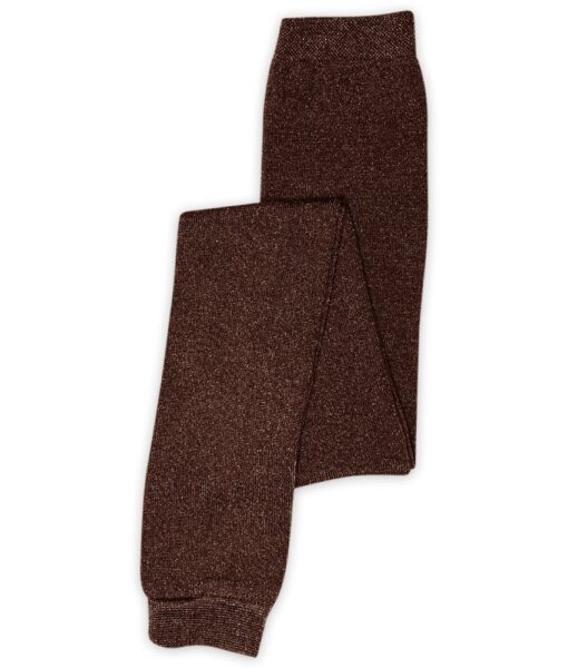 Skin Color Wool mp Denmark Lora leggings glitter Grape Skin - colorwool.no