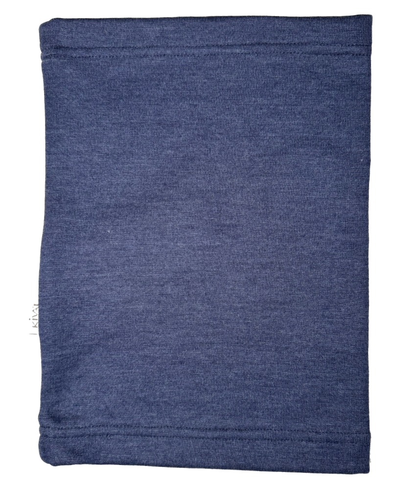 Tube hals fra finske Kivat i en myk ull/silke blanding som ikke klør. Laget av 67% merinoull, 30% silke og 3% lycra. Kan vaskes i maskin på 30 grader ullprogram (vaskemiddel for ull/silke).