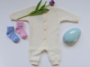 Joha basic ull til.nyfødt