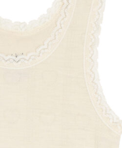 Hust & Claire singlet