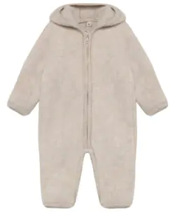 HUTTEliHUT ullfleece dress