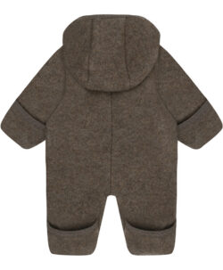 HUTTEliHUT ullfleece dress
