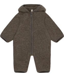 HUTTEliHUT ullfleece dress
