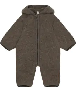 HUTTEliHUT ullfleece dress