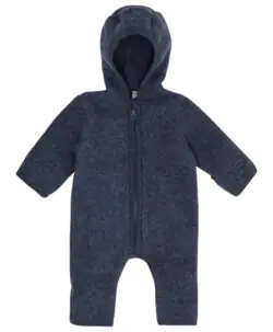HUTTEliHUT ullfleece dress