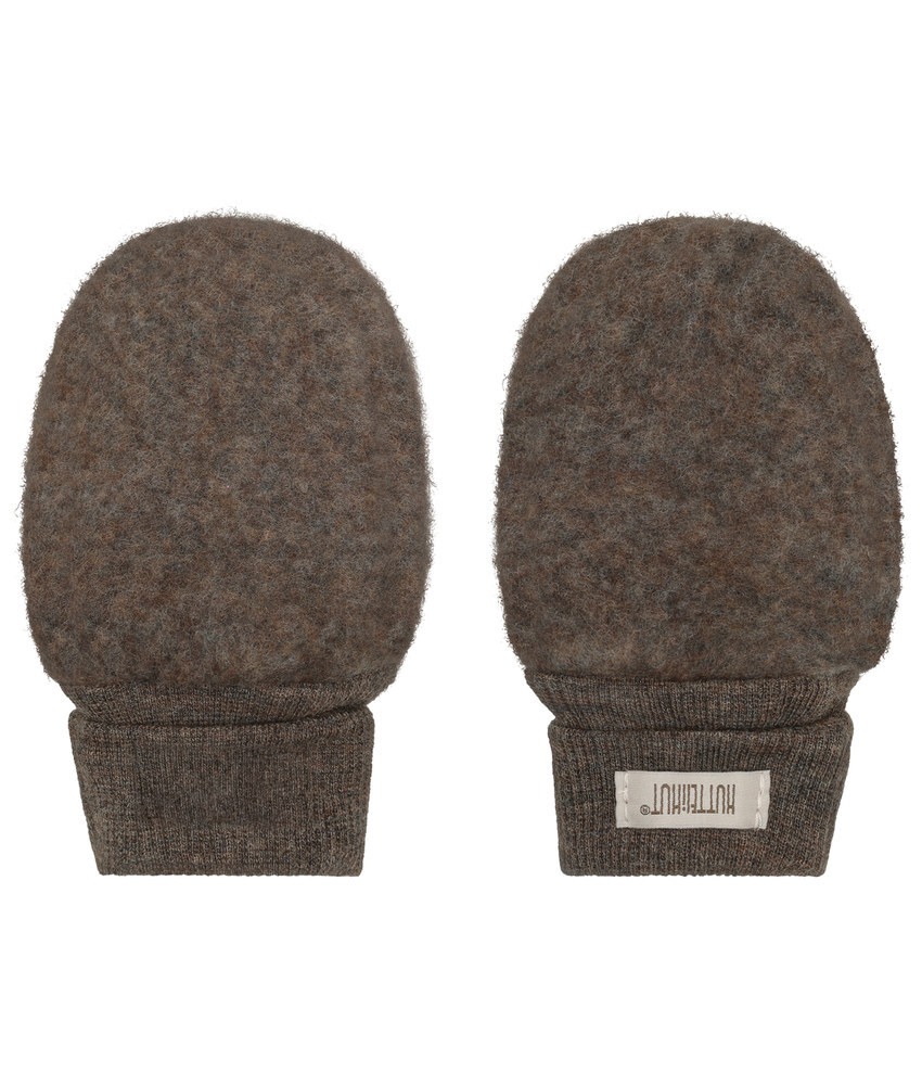 HUTTEliHUT ullfleece votter