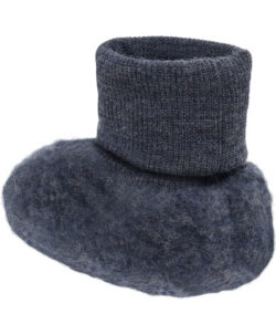 HUTTEliHUT ullfleece tøfler