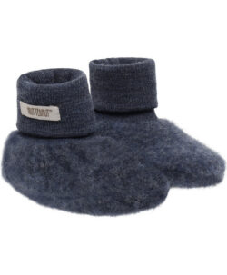 HUTTEliHUT ullfleece tøfler