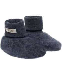 HUTTEliHUT ullfleece tøfler