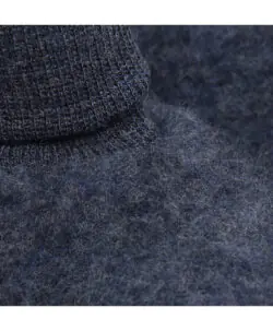 HUTTEliHUT ullfleece tøfler