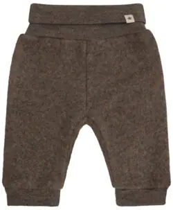 HUTTEliHUT Ullfleece bukse