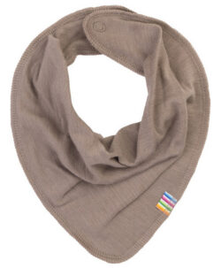 Joha siklesmekke ull/silke dark beige