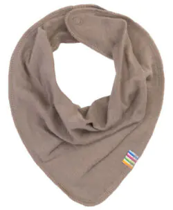 Joha siklesmekke ull/silke dark beige