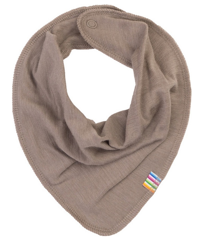 Joha siklesmekke ull/silke dark beige