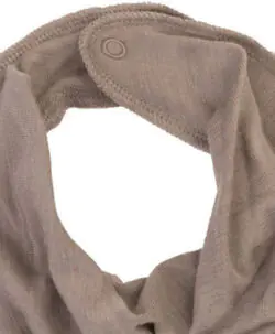 Joha siklesmekke ull/silke dark beige