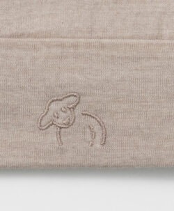 Alternative view of Lillelam babylue Luna lys beige