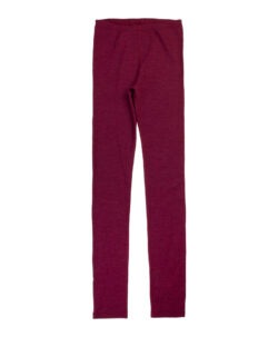 Joha Dame longs ribb merinoull Wine Melange