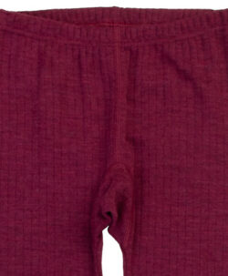 Joha longs ribb merinoull Wine Melange