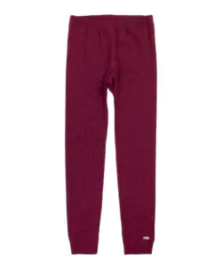 Joha longs ribb merinoull Wine Melange