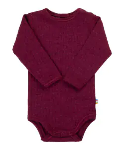 Joha body ribb merinoull Wine Melange