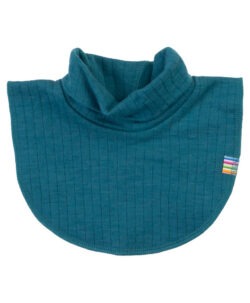 Joha ullhals Turquoise